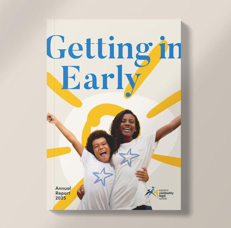 Yearly report design for ECLC