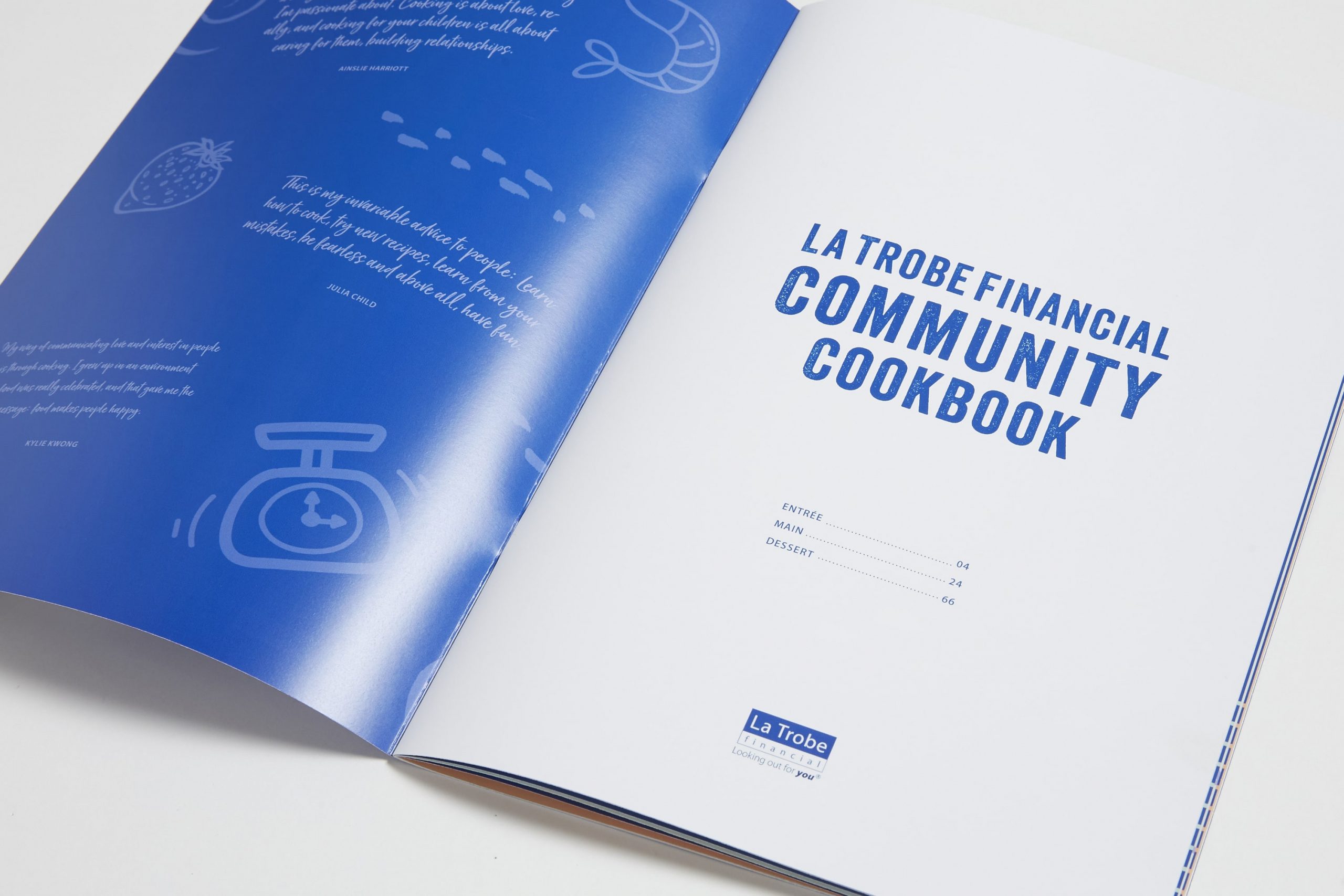 Booklet Design for Epworth Medical Foundation