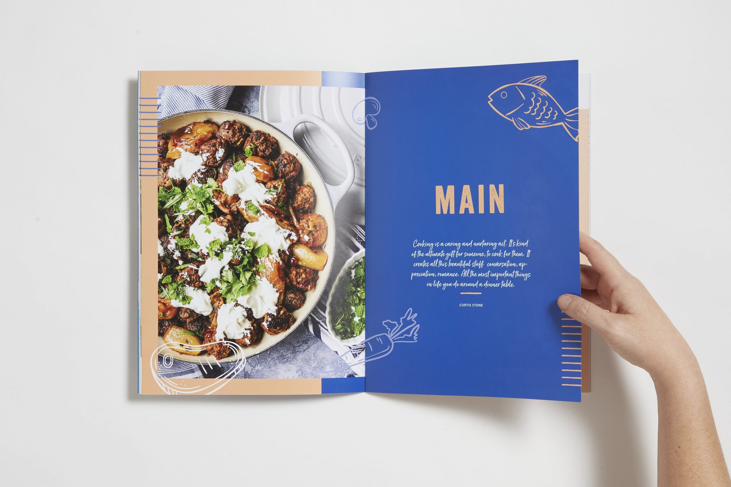 Booklet Design for Epworth Medical Foundation