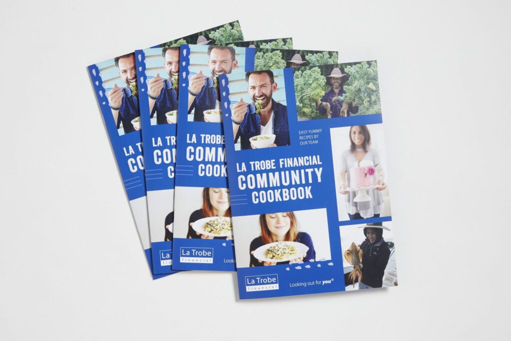 Booklet Design – EMF