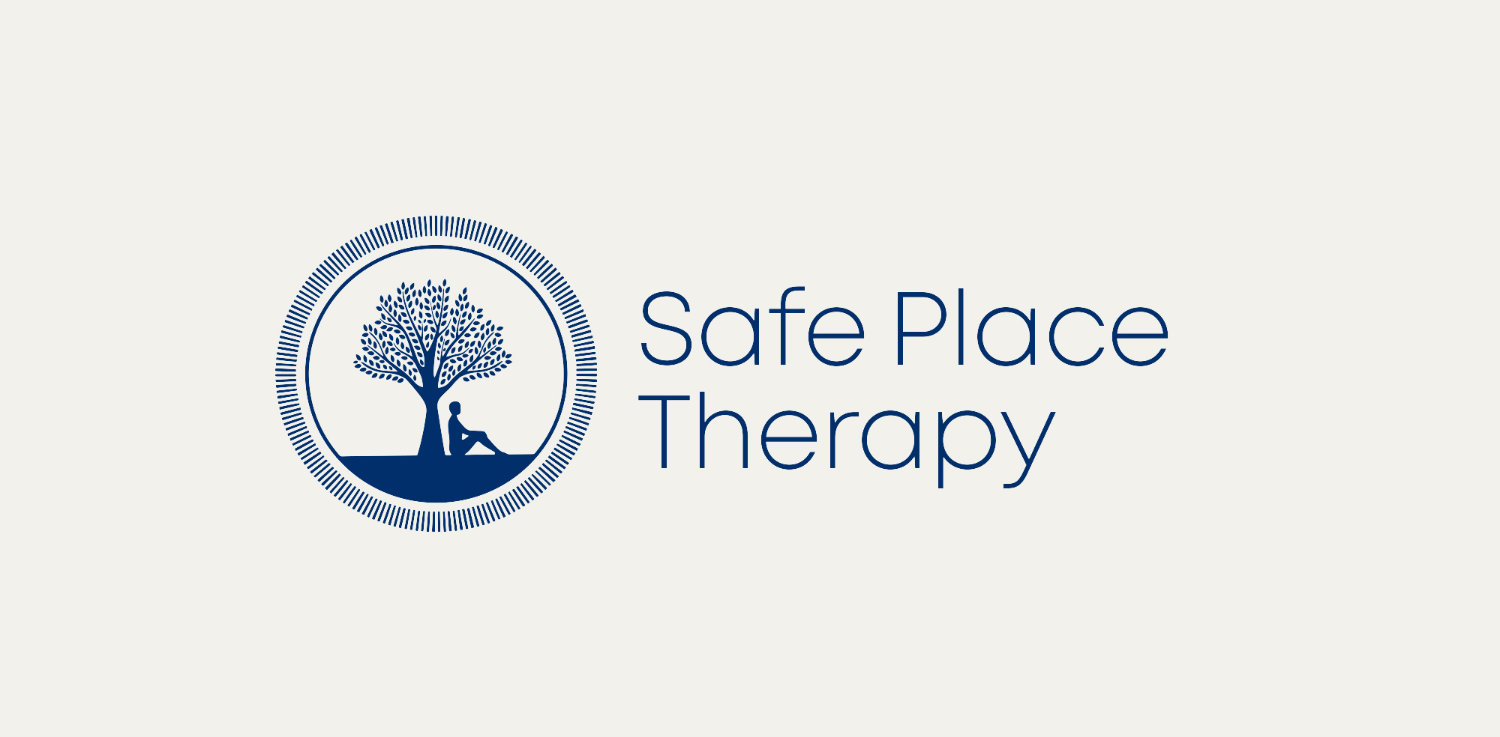 Brand identity for Safe Place - logo