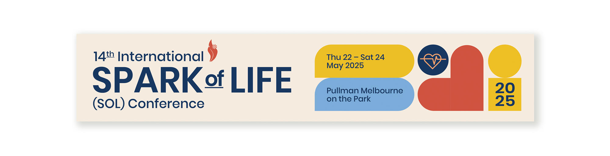 Conference design – signature