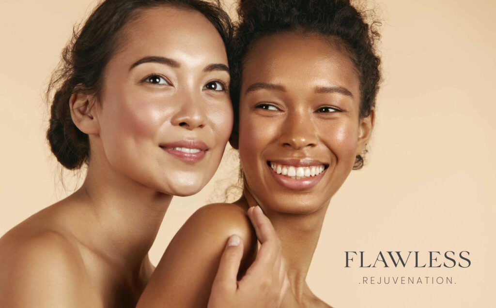 Cosmetic Clinic Branding by Christie Davis Design