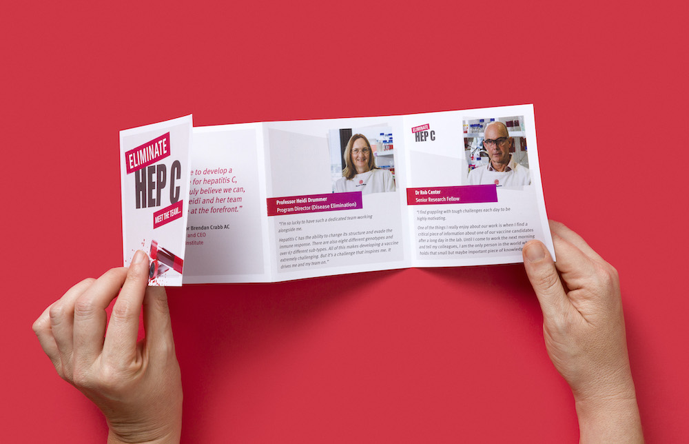 Direct Marketing for Burnet Institute