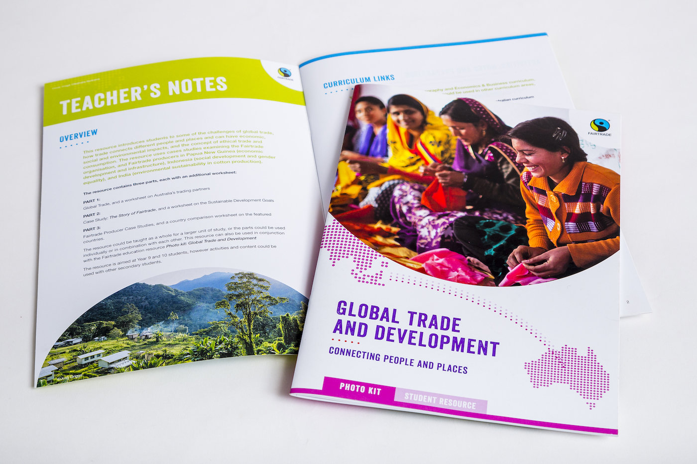 Fairtrade Resource Kit