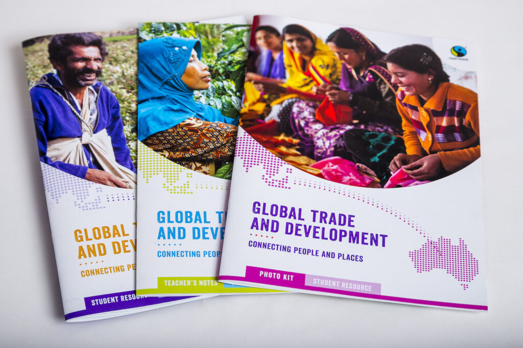 Fairtrade Student Resource Kit