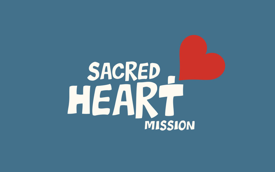 Graphic Design — Sacred Heart Mission