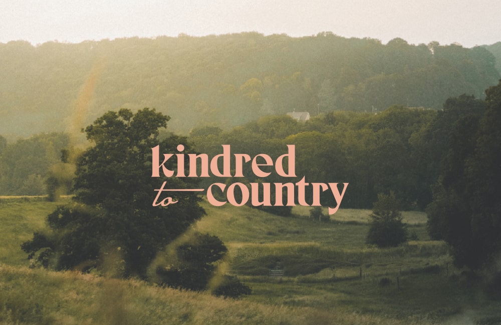 Kindred to Country — Brand Design