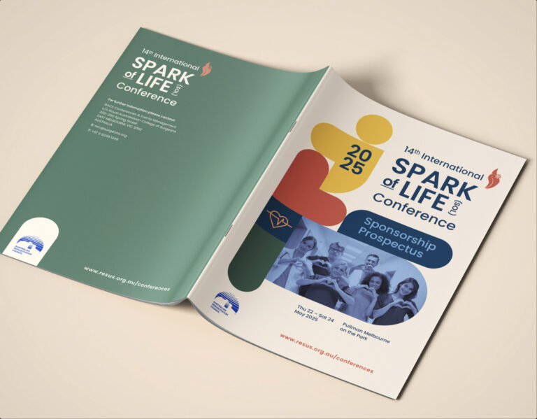 Publication design by Christie Davis Design