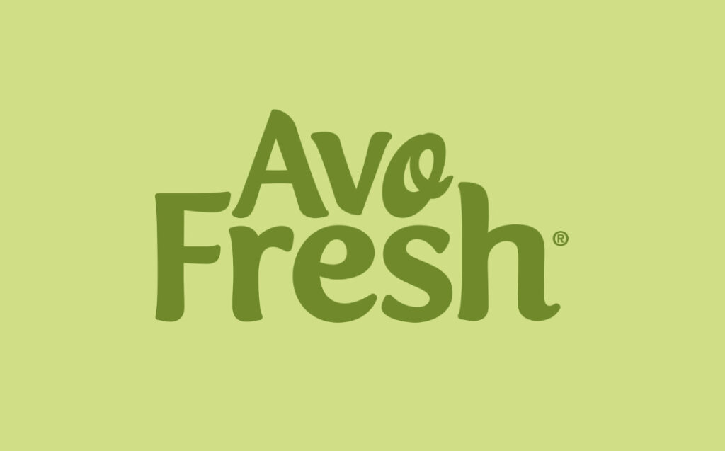 Rebranding Avo Fresh logo