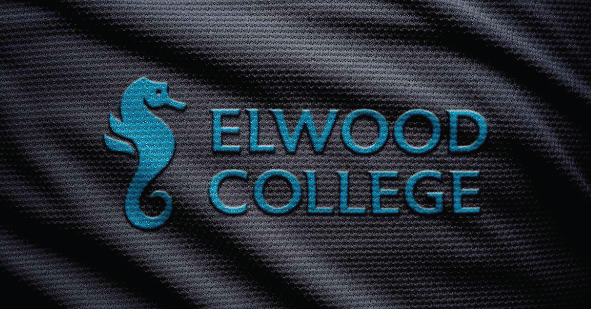 Brand identity for Melbourne education college