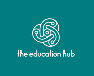 Brand identity Melbourne Australia logo for education