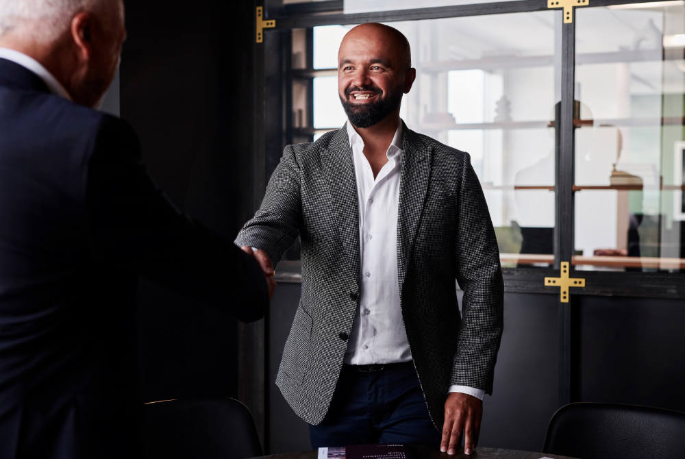 branding bowery – corporate photography