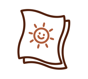 Print design services by Christie Davis Design