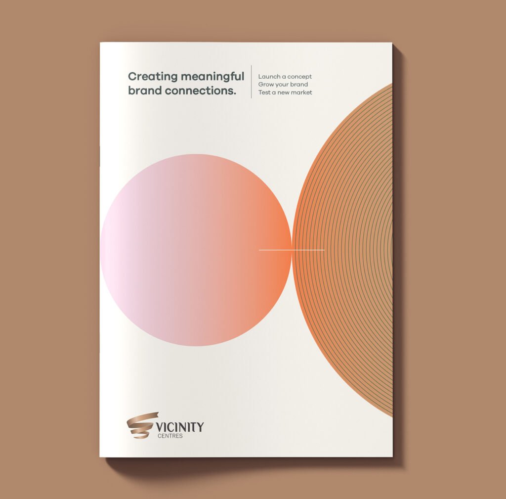 Retail brand Vicinity Centres